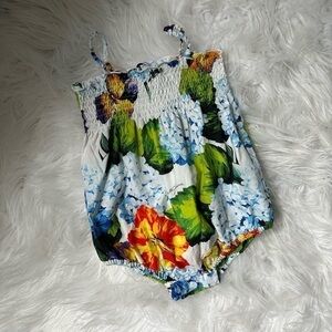 D&G babygirl romper